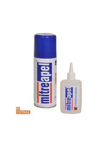Mitre Apel Hızlı Yapıştırıcı 400 ML + 100 ML