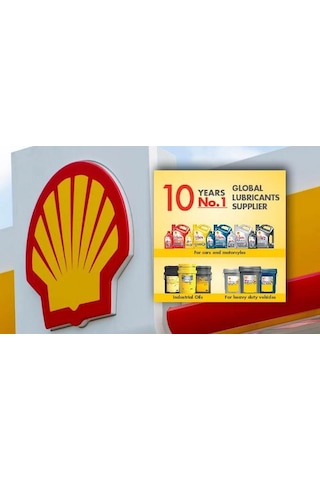 Shell Heat Transfer Oil S2 S Bidon Thermia B Yağ 20 L