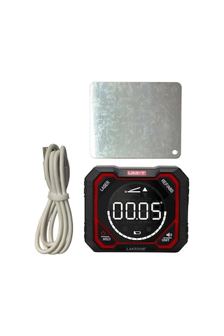 Unit Lm320e Yüksek Hassasiyetli Açı Ölçer