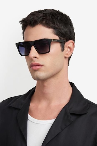 Marc Jacobs Marc 847/s-807 Sıyah Unisex Güneş Gözlüğü Siyah
