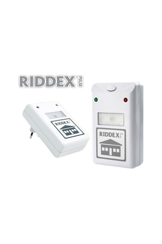Riddex Elektronik Fare Haşere Kovucu