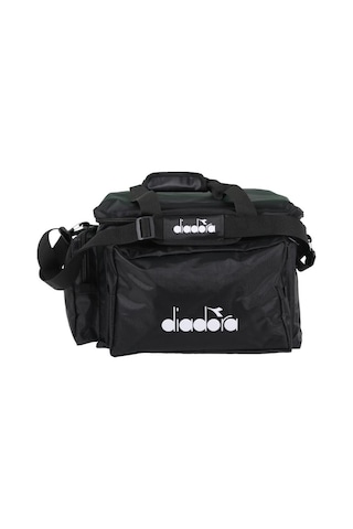 Hummel Diadora Medical Sağlık Çantası Siyah 45x29x29 Cm