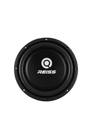 Rs-hx10 -25 Cm Shallow Design Car Subwoofer Speaker 1500wmax