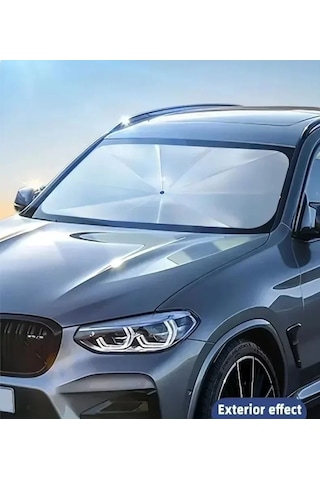 Opel Grandland 2022-2023-2024-2025 Güneşlik Şemsiye