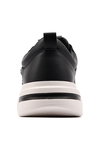 Guess Erkek Ayakkabı Fmpenofal12-black Siyah