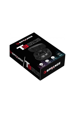 Sprange T3 TWS Digital Led Göstergeli Bluetooth Kulaklık