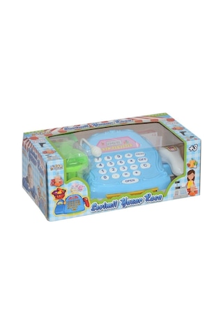 Oyuncak Sevimli Yazar Kasa Eğitici Oyuncak Yazar Kasa Market Kasa