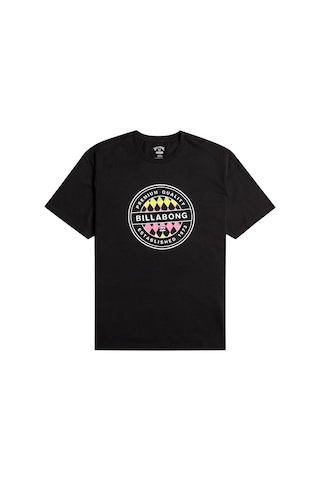 Billabong Ebyzt00105 Rotor Fill Ss Erkek Tişört 001
