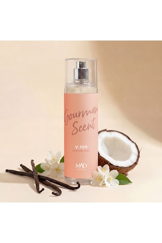 Mad V109 Kadın Perfume Body Mist 200 ML