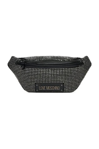 Love Moschino Kadın Bel Çanta Jc4137pp1mll100a Siyah 001