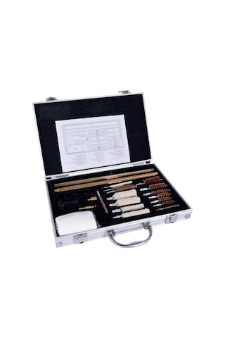 Sterling Büyük Boy Alüminyum Çantalı Harbi Set 003