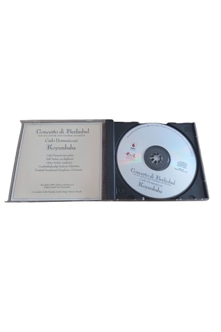 Concerto Di Berlinbul CD Koyunbaba