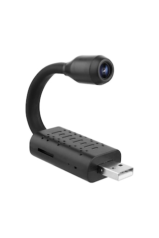 Pm-6243 Mını Wıfı Usb Ip Kamera V380 Pro Hareket Algılama