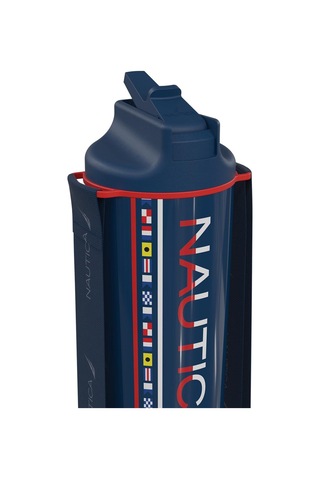 Nautica Ntm02 Sport Termos Paslanmaz Çelik 950 Ml Navy Harbor