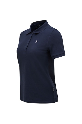 Peak Performance Peak Performance Classic Cotton Kadın Polo Tişört 9124 Çok Renkli