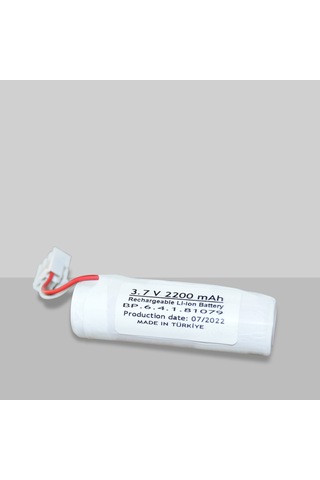 Power-Xtra Ingenico IWE 280/281 Uyumlu Pos Batarya Pili