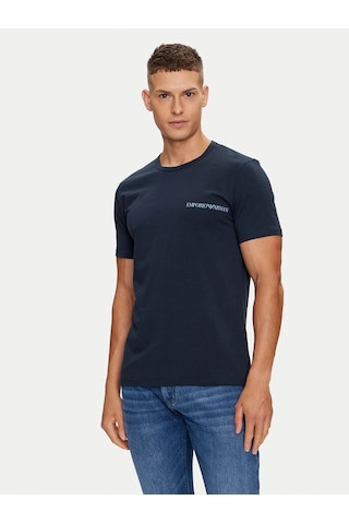 Emporio Armani Emporıo Armanı Erkek 2 Li Atlet 111267-4f717-17635 111267-4f717-17635 Çok Renkli Çok Renkli