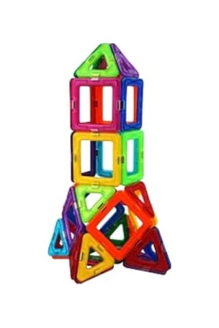 Joyce Toys Yaratıcı Mıknatıslar. Magnet 62 Parça