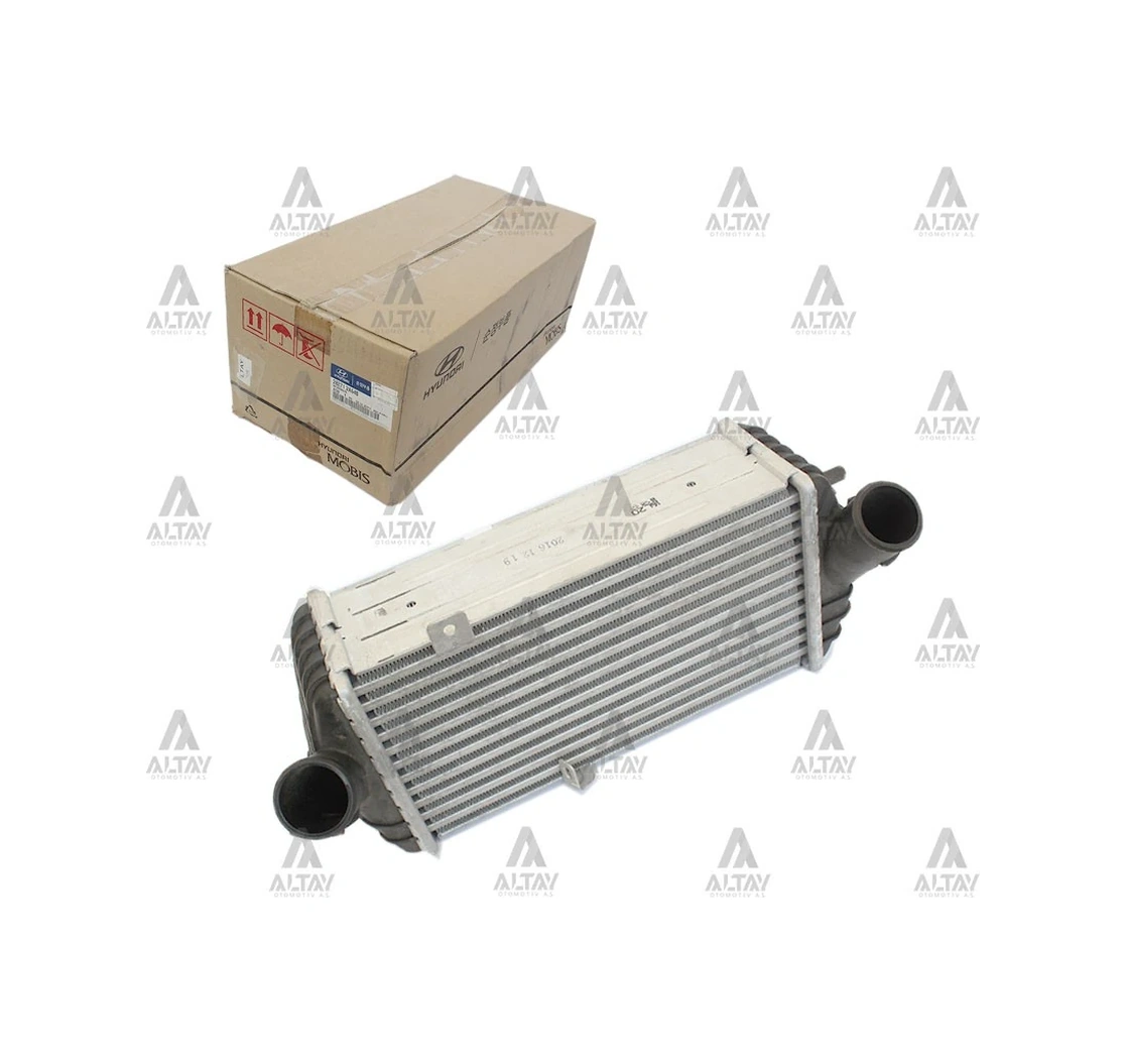 Turbo Radyatörü Intercooler Accent 2014-2018 Blue / I-20 2015-2018 / I-30 Rıo Ceed 2015-2017 Dizel 28271 2a640