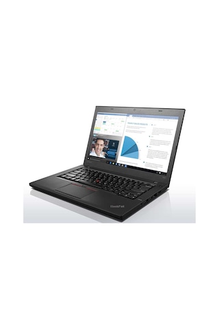 Lenovo ThinkPad T460 i5 6. Nesil 8 GB 256 GB SSD 14" FHD Dizüstü Bilgisayar (Teşhir)