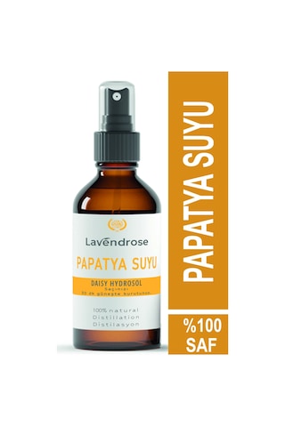 Lavendrose Doğal Renk Açıcı Papatya Suyu 100 ML﻿﻿