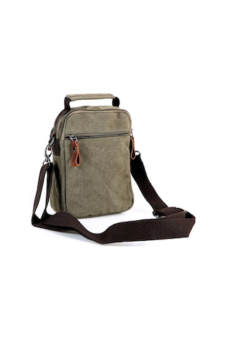 Ççs 31471 Askılı Çanta-yeşil Yeşil