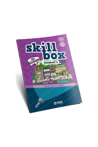 Skill Box For Movers Student'S Book