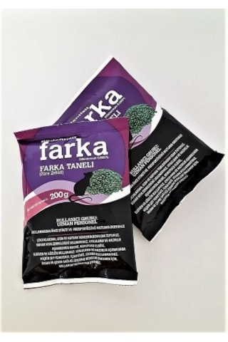 Farka Fare İlacı 2 Adet 200 Gr Fare Zehri Fare İlacı Farka