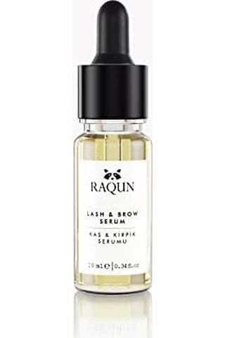 Raqun Kaş & Kirpik Serumu 10 Ml