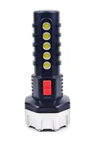 Hubrendy Kargo Polizei P-17 17+5 Cob Ledli Işıldak Fener