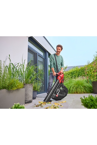 Einhell GC-EL 3026 E 3433375 3000W Yaprak Toplama Makinesi