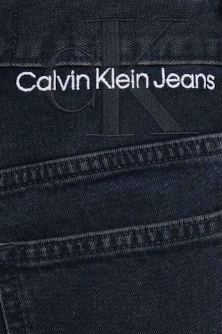 Calvin Klein Kadın Mom Jean Pantolon Gri