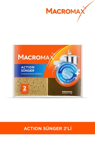 Temizlik 3lüsü Mikrofiber Bezi Sünger Ve Kokulu Çöp Torbası Seti