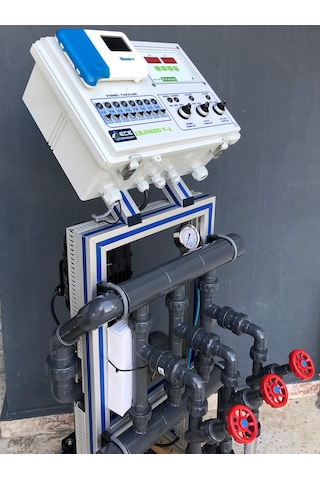 Ekomod V6 Sulama & Gübreleme Makinası