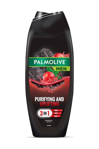 Palmolive Men Purifying & Uplifting Duş Jeli 500 Ml Diğer