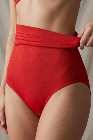 Fit Women Kadın Yüksek Bel Külot Korse 1050 Ten Rengi