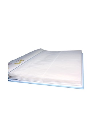 Rabsev 10x15cm 240 Fotoğraf Kapasiteli 12 Ay Çerçeveli Lüks Bebek Fotoğraf Albümü RS6406-M