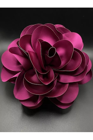 Amely Rid Büyük Kadın Broşu "şakayık Çiçeği" 186892297 Pembe