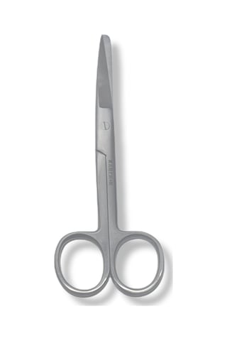 Archer Pansuman Makası Düz Küt, Sivri 15 CM