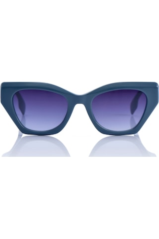Inesta Classic Inc Opf318 C214 51 21 145 Gu037017 Güneş Gözlüğü Gri