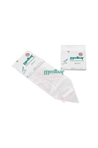 Medbar Kartonlu Kamera Kılıfı 30 Adet