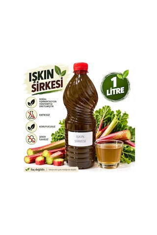 Işkın Sirkesi 1 Lt.
