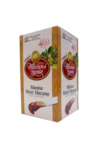 Manisa Orijinal Mesir Macunu 400gr 41 Bitkili