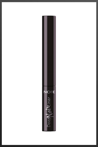 Note Deep Noir Liner Uzun Süre Kalıcı Likit Dipliner Siyah