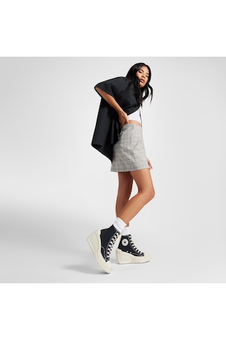 Converse Chuck 70 De Luxe Wedge Unisex Siyah Sneakerdüza06478c