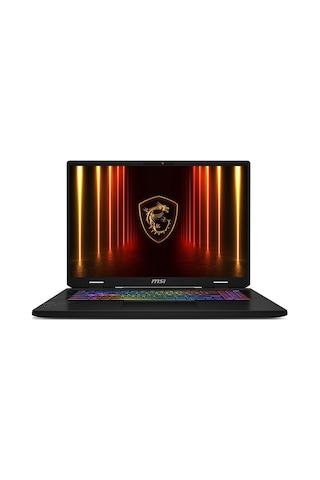 MSI Crosshair 17 HX AI D2XWGKG-017TR-K7 Ultra 9 275HX 16 GB 512 GB SSD RTX5070 17" Free Dos Dizüstü Bilgisayar