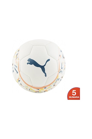 Puma Neymar Jr Graphic Ball Futbol Topu 8423201 Beyaz 8423201 Beyaz