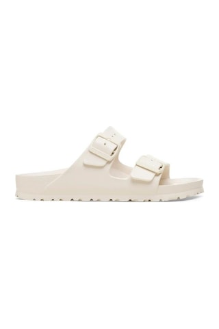 Birkenstock Arizona Eva Beyaz Kadın Terlik