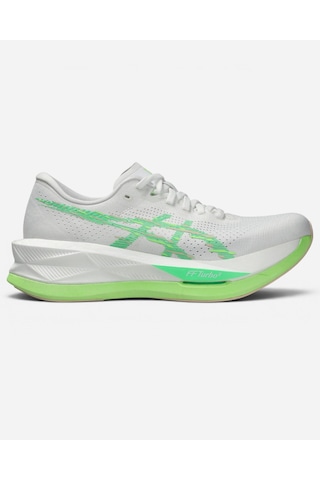 Asics Sonıcblast Kadın Beyaz Yeşil Koşu Ayakkabısı 1012b862-101