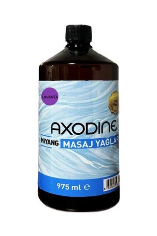 Axodine Lavanta Miyang Masaj Yağı 975 ML